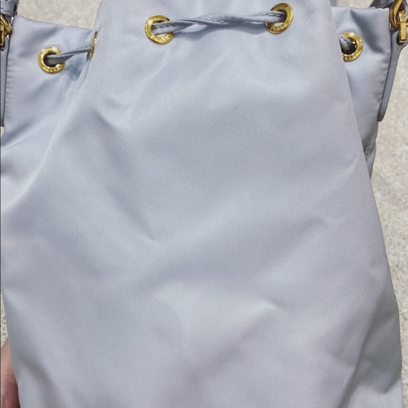 Gentle used Prada bucket - Picture 7 of 11